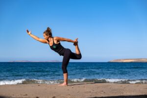 Therapeutisches Yoga